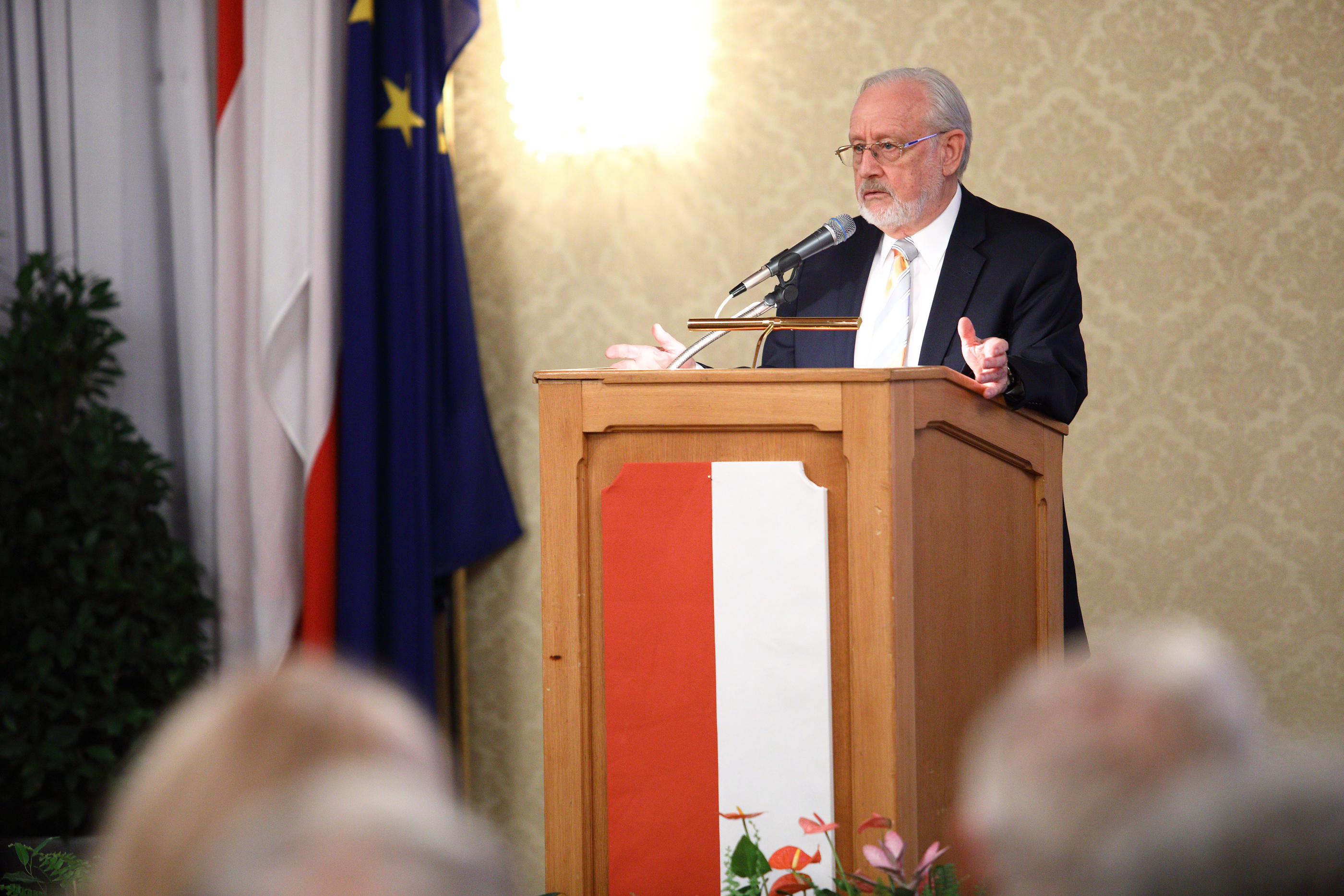 Festrede Univ.Prof. Dr. Wolfgang Marktl